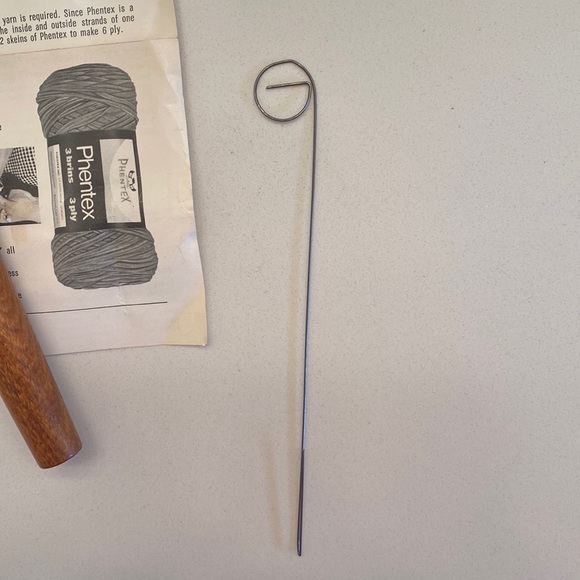 Phentex Adjustable Punch Needle - Picture 6 of 7